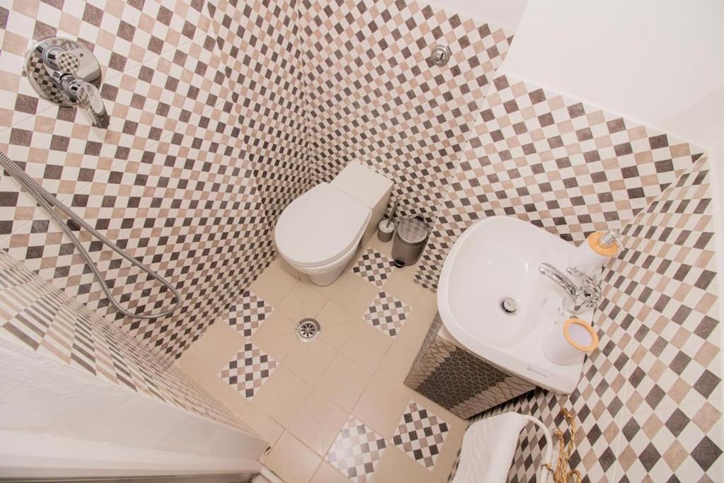 Apartamento Unyca - Casa Isabelle Florencia